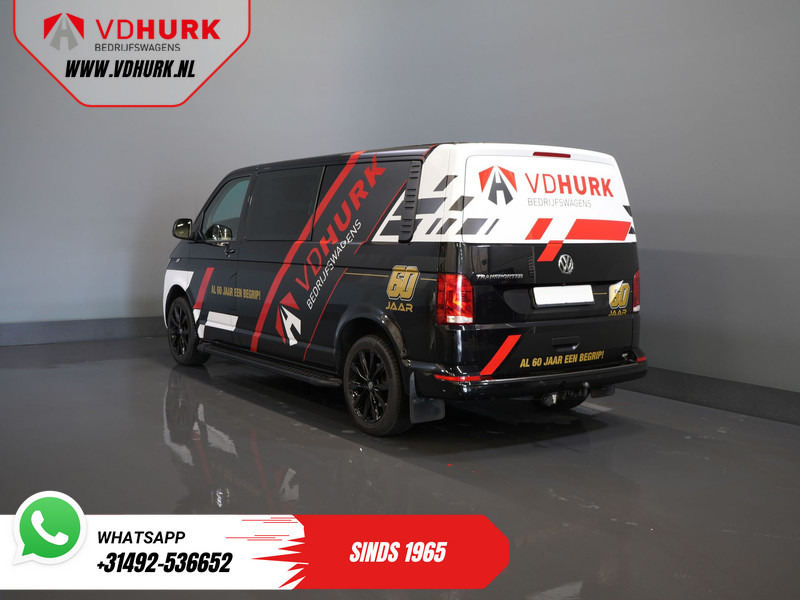 Volkswagen Transporter T6.1 2.0 TDI 150 pk DSG Aut. L2 DC Dubbel Cabine (DEMO) BPM VRIJ! Adapt. Cruise/ 2.5t Trekhaak/ NAVI/ Carplay/ PDC/ LMV/ Airco - Μικρό βαν, Διπλοκάμπινο ελαφρύ επαγγελματικό: φωτογραφία 2 Volkswagen Transporter T6.1 2.0 TDI 150 pk DSG Aut. L2 DC Dubbel Cabine (DEMO) BPM VRIJ! Adapt. Cruise/ 2.5t Trekhaak/ NAVI/ Carplay/ PDC/ LMV/ Airco - Μικρό βαν, Διπλοκάμπινο ελαφρύ επαγγελματικό: φωτογραφία 2