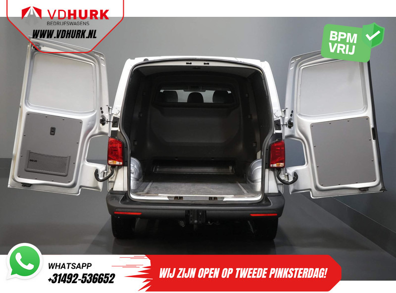 Volkswagen Transporter T6.1 2.0 TDI 150 pk L2 DC Dubbel Cabine 4Motion/ 4x4/ Standkachel/ 2.5t Trekverm./ Cruise/ 4-motion - Μικρό βαν, Διπλοκάμπινο ελαφρύ επαγγελματικό: φωτογραφία 5 Volkswagen Transporter T6.1 2.0 TDI 150 pk L2 DC Dubbel Cabine 4Motion/ 4x4/ Standkachel/ 2.5t Trekverm./ Cruise/ 4-motion - Μικρό βαν, Διπλοκάμπινο ελαφρύ επαγγελματικό: φωτογραφία 5