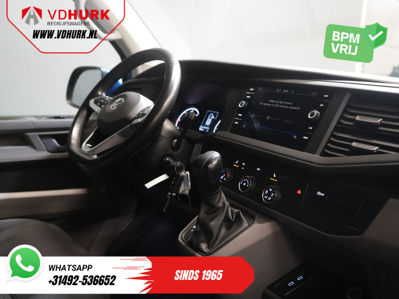 Volkswagen Transporter T6.1 2.0 TDI 150 pk L2 DSG Aut. Highline BPM VRIJ! Adapt.Cruise/ 19"LMV/ Spoiler/ Sidebars/ 2.5t Trekhaak/ Standkachel/ Stoelver - Μικρό βαν: φωτογραφία 3 Volkswagen Transporter T6.1 2.0 TDI 150 pk L2 DSG Aut. Highline BPM VRIJ! Adapt.Cruise/ 19"LMV/ Spoiler/ Sidebars/ 2.5t Trekhaak/ Standkachel/ Stoelver - Μικρό βαν: φωτογραφία 3