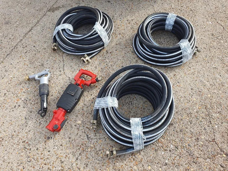 Atlas-Copco Atlas Copco XAS97 -stock id100 - Αεροσυμπιεστής: φωτογραφία 2 Atlas-Copco Atlas Copco XAS97 -stock id100 - Αεροσυμπιεστής: φωτογραφία 2