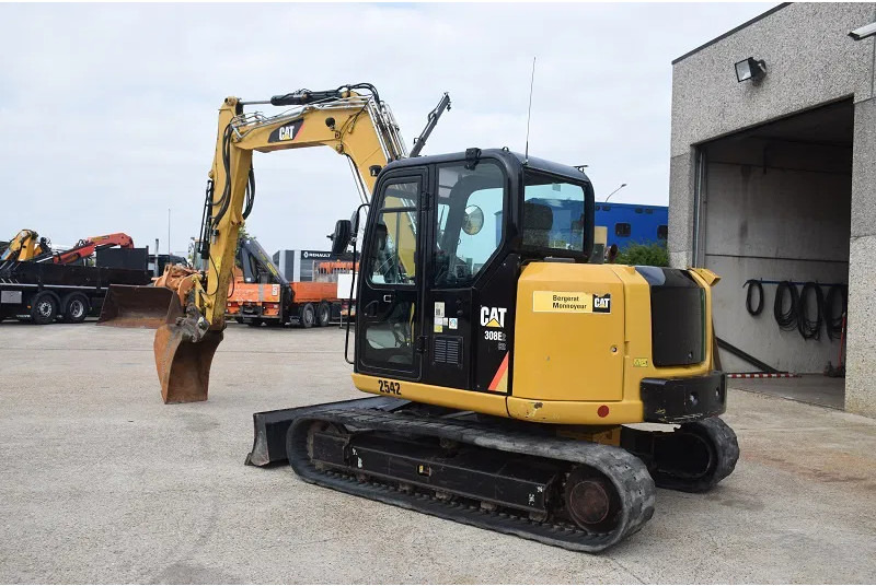 Caterpillar 308 E2CR - Μίνι εκσκαφέας: φωτογραφία 1 Caterpillar 308 E2CR - Μίνι εκσκαφέας: φωτογραφία 1