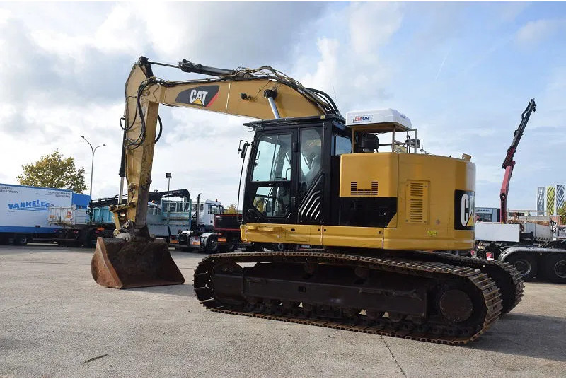 Caterpillar 328D. LCR - stock ID97 - Ερπυστριοφόρος εκσκαφέας: φωτογραφία 3 Caterpillar 328D. LCR - stock ID97 - Ερπυστριοφόρος εκσκαφέας: φωτογραφία 3