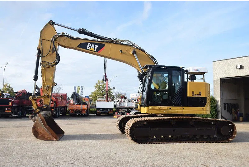 Caterpillar 328D. LCR - stock ID97 - Ερπυστριοφόρος εκσκαφέας: φωτογραφία 2 Caterpillar 328D. LCR - stock ID97 - Ερπυστριοφόρος εκσκαφέας: φωτογραφία 2