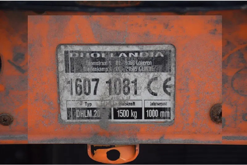 DAF LF 280 - Φορτηγό κόφα: φωτογραφία 4 DAF LF 280 - Φορτηγό κόφα: φωτογραφία 4