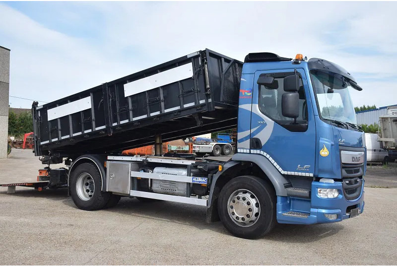 DAF LF 310 - Φορτηγό ανατρεπόμενο: φωτογραφία 2 DAF LF 310 - Φορτηγό ανατρεπόμενο: φωτογραφία 2