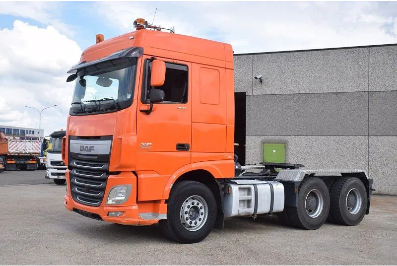 DAF XF 460 - 58 TON - Τράκτορας: φωτογραφία 3 DAF XF 460 - 58 TON - Τράκτορας: φωτογραφία 3