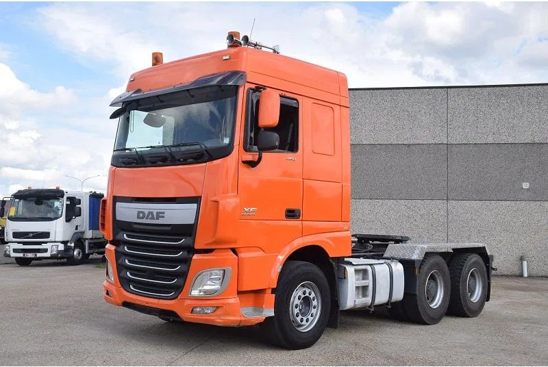 DAF XF 460 - 58 TON - Τράκτορας: φωτογραφία 1 DAF XF 460 - 58 TON - Τράκτορας: φωτογραφία 1