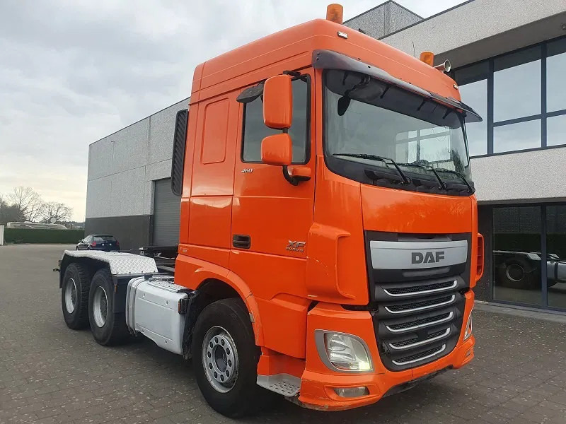 DAF XF 460 58 TON - Τράκτορας: φωτογραφία 1 DAF XF 460 58 TON - Τράκτορας: φωτογραφία 1