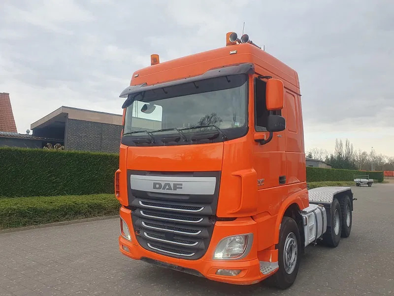 DAF XF 460 58 TON - Τράκτορας: φωτογραφία 3 DAF XF 460 58 TON - Τράκτορας: φωτογραφία 3