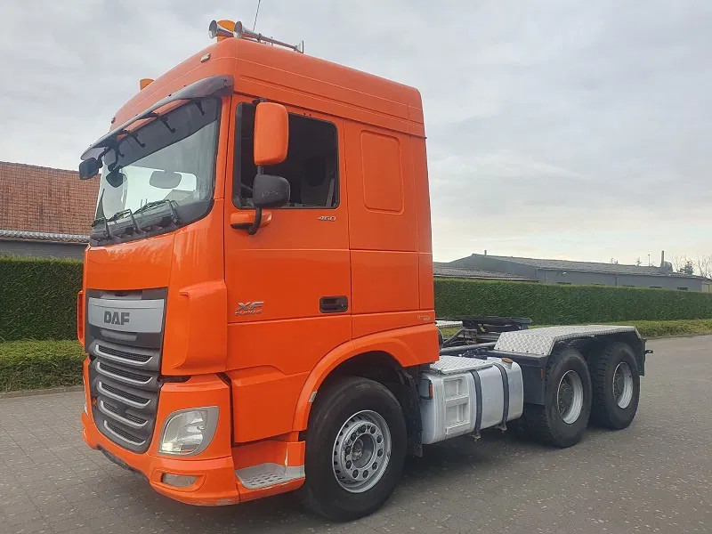 DAF XF 460 58 TON - Τράκτορας: φωτογραφία 4 DAF XF 460 58 TON - Τράκτορας: φωτογραφία 4