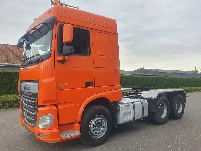 DAF XF 460 58 TON - Τράκτορας: φωτογραφία 2 DAF XF 460 58 TON - Τράκτορας: φωτογραφία 2