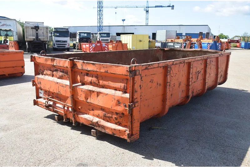 Diversen Container 10 cub -stock id C13 - Κοντέινερ τύπου γάντζου: φωτογραφία 3 Diversen Container 10 cub -stock id C13 - Κοντέινερ τύπου γάντζου: φωτογραφία 3