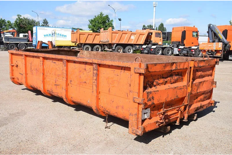 Diversen Container 10 cub -stock id C13 - Κοντέινερ τύπου γάντζου: φωτογραφία 4 Diversen Container 10 cub -stock id C13 - Κοντέινερ τύπου γάντζου: φωτογραφία 4