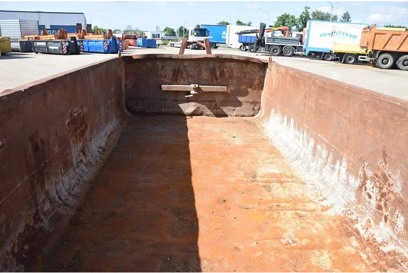 Diversen Container 10 cub -stock id C13 - Κοντέινερ τύπου γάντζου: φωτογραφία 5 Diversen Container 10 cub -stock id C13 - Κοντέινερ τύπου γάντζου: φωτογραφία 5