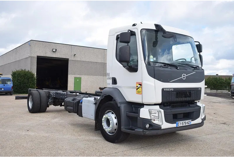 Diversen Volvo FL280 - Φορτηγό σασί: φωτογραφία 2 Diversen Volvo FL280 - Φορτηγό σασί: φωτογραφία 2
