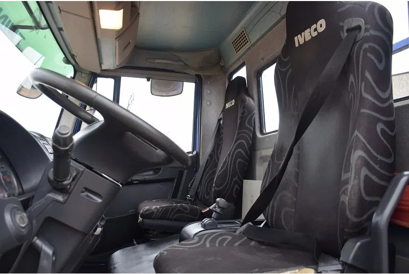 Iveco EuroCargo 120 - Φορτηγό ανατρεπόμενο: φωτογραφία 5 Iveco EuroCargo 120 - Φορτηγό ανατρεπόμενο: φωτογραφία 5