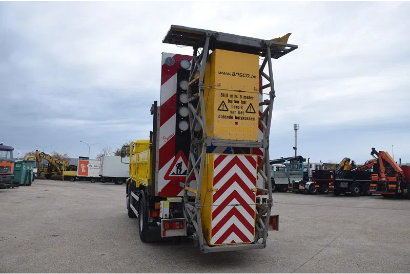 MAN Man L280 B - Shock Absorber - Φορτηγό ανατρεπόμενο: φωτογραφία 5 MAN Man L280 B - Shock Absorber - Φορτηγό ανατρεπόμενο: φωτογραφία 5