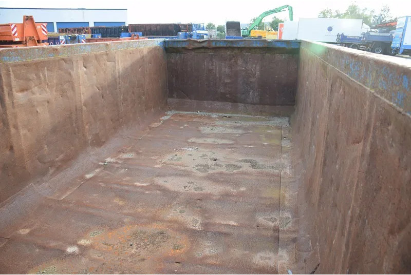 Onbekend Container 15 cub -stock id D16 - Κοντέινερ τύπου γάντζου: φωτογραφία 5 Onbekend Container 15 cub -stock id D16 - Κοντέινερ τύπου γάντζου: φωτογραφία 5