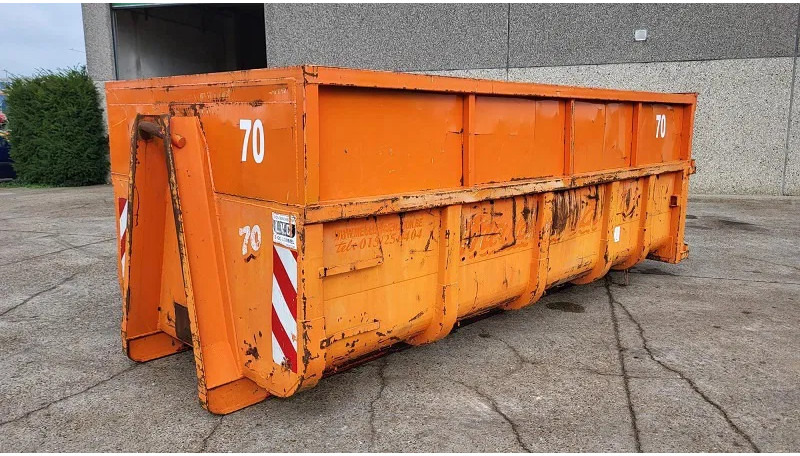 Onbekend Container 17 cub - 8 X UNITS IN STOCK - Κοντέινερ τύπου γάντζου: φωτογραφία 1 Onbekend Container 17 cub - 8 X UNITS IN STOCK - Κοντέινερ τύπου γάντζου: φωτογραφία 1