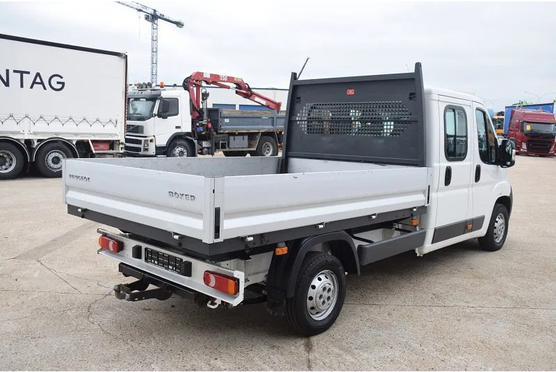 Peugeot Boxer 2.2 L -130 pk - - Μικρό φορτηγό με καρότσα, Διπλοκάμπινο ελαφρύ επαγγελματικό: φωτογραφία 5 Peugeot Boxer 2.2 L -130 pk - - Μικρό φορτηγό με καρότσα, Διπλοκάμπινο ελαφρύ επαγγελματικό: φωτογραφία 5