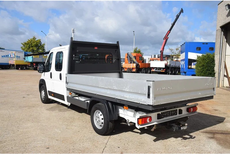 Peugeot Boxer BOXER 2.0 L -130 pk -L4 - Μικρό φορτηγό με καρότσα, Διπλοκάμπινο ελαφρύ επαγγελματικό: φωτογραφία 5 Peugeot Boxer BOXER 2.0 L -130 pk -L4 - Μικρό φορτηγό με καρότσα, Διπλοκάμπινο ελαφρύ επαγγελματικό: φωτογραφία 5