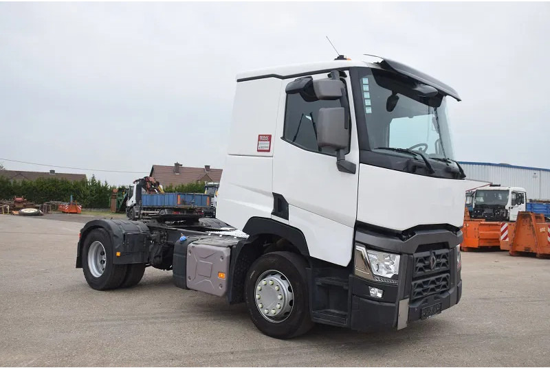Renault T460 - Τράκτορας: φωτογραφία 4 Renault T460 - Τράκτορας: φωτογραφία 4