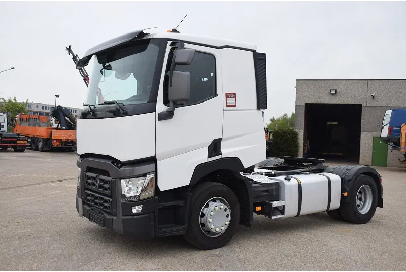Renault T460 - Τράκτορας: φωτογραφία 1 Renault T460 - Τράκτορας: φωτογραφία 1