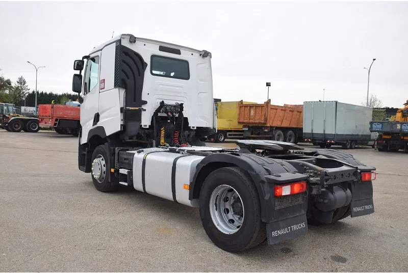 Τράκτορας Renault T460: φωτογραφία 5