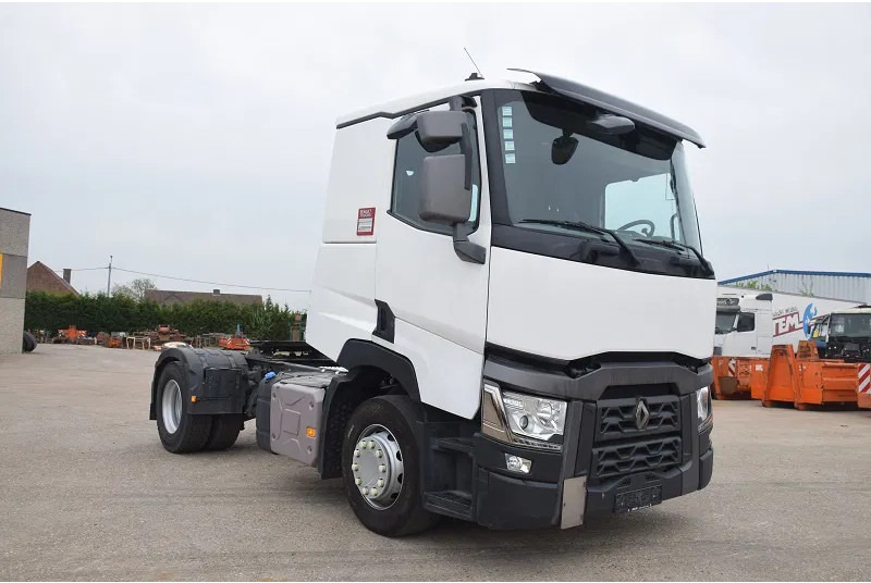 Renault T460 - Τράκτορας: φωτογραφία 3 Renault T460 - Τράκτορας: φωτογραφία 3