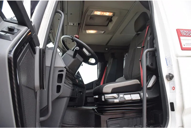 Τράκτορας Renault T460: φωτογραφία 8