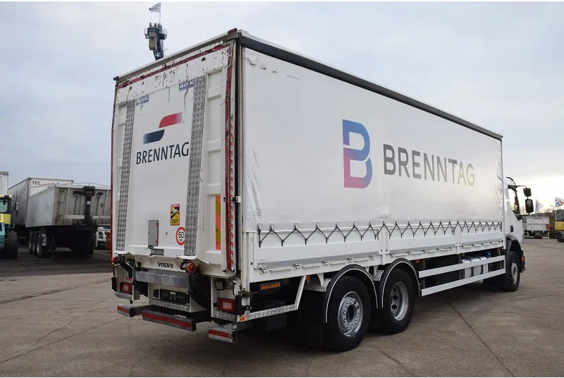 Φορτηγό κόφα Volvo FE 300: φωτογραφία 6 Φορτηγό κόφα Volvo FE 300: φωτογραφία 6