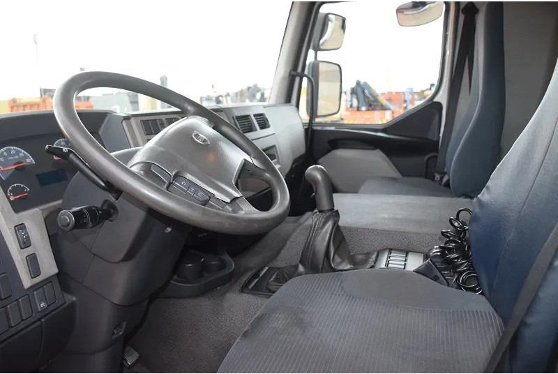 Φορτηγό κόφα Volvo FE 300: φωτογραφία 10 Φορτηγό κόφα Volvo FE 300: φωτογραφία 10