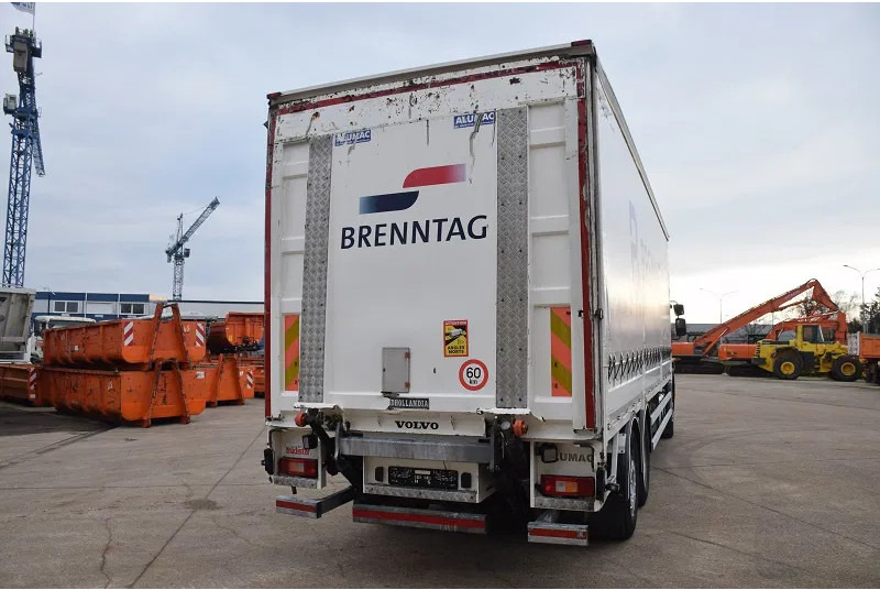 Φορτηγό κόφα Volvo FE 300: φωτογραφία 7 Φορτηγό κόφα Volvo FE 300: φωτογραφία 7