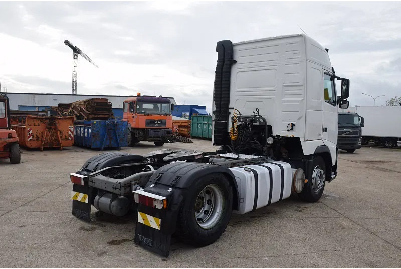 Volvo FH 12.420 - Τράκτορας: φωτογραφία 4 Volvo FH 12.420 - Τράκτορας: φωτογραφία 4