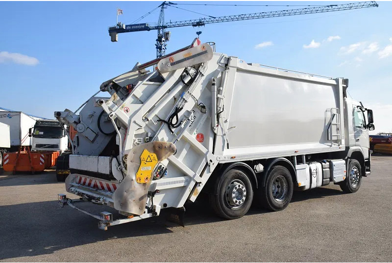 Volvo FM 330 - Απορριμματοφόρο: φωτογραφία 5 Volvo FM 330 - Απορριμματοφόρο: φωτογραφία 5