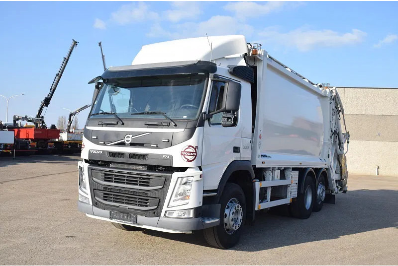 Volvo FM 330 - Απορριμματοφόρο: φωτογραφία 2 Volvo FM 330 - Απορριμματοφόρο: φωτογραφία 2