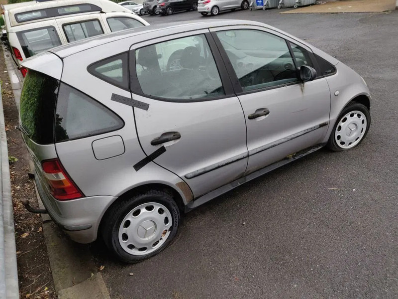 Mercedes-Benz A-Klasse A 170 CDI *export - Αυτοκίνητο: φωτογραφία 3 Mercedes-Benz A-Klasse A 170 CDI *export - Αυτοκίνητο: φωτογραφία 3
