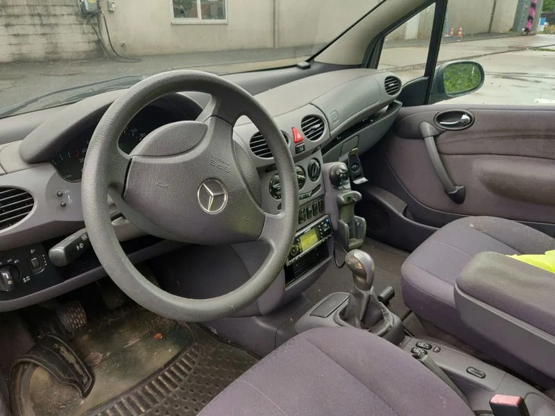 Mercedes-Benz A-Klasse A 170 CDI *export - Αυτοκίνητο: φωτογραφία 5 Mercedes-Benz A-Klasse A 170 CDI *export - Αυτοκίνητο: φωτογραφία 5