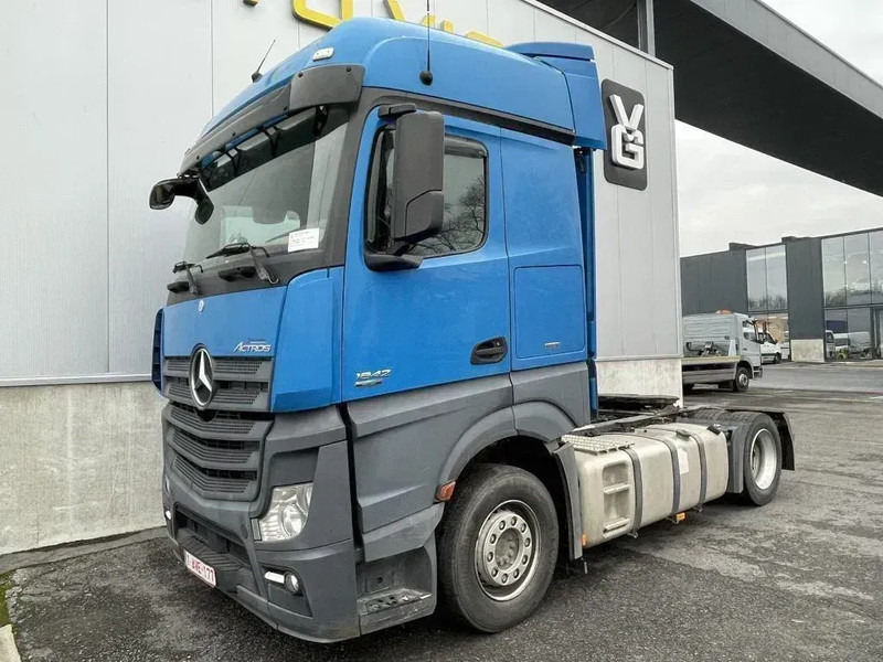 Mercedes-Benz Actros 1842 MLS - Τράκτορας: φωτογραφία 1 Mercedes-Benz Actros 1842 MLS - Τράκτορας: φωτογραφία 1