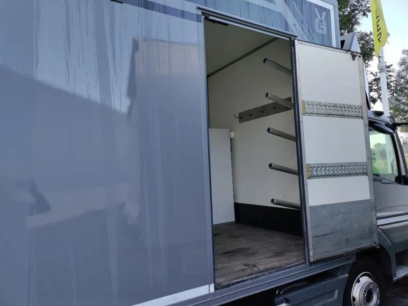 Mercedes-Benz Atego 1018 *Cruise control*Airco*Achteruitrijcamera*elektrische ruiten - Φορτηγό μεταφοράς αλόγων: φωτογραφία 5 Mercedes-Benz Atego 1018 *Cruise control*Airco*Achteruitrijcamera*elektrische ruiten - Φορτηγό μεταφοράς αλόγων: φωτογραφία 5