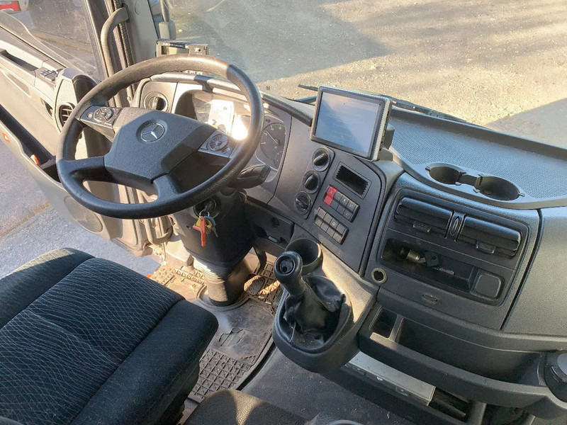 Mercedes-Benz Atego 1018 KOELING*Cruise control*Airconditioning*Geveerde bestuurdersstoel* - Φορτηγό κόφα: φωτογραφία 3 Mercedes-Benz Atego 1018 KOELING*Cruise control*Airconditioning*Geveerde bestuurdersstoel* - Φορτηγό κόφα: φωτογραφία 3