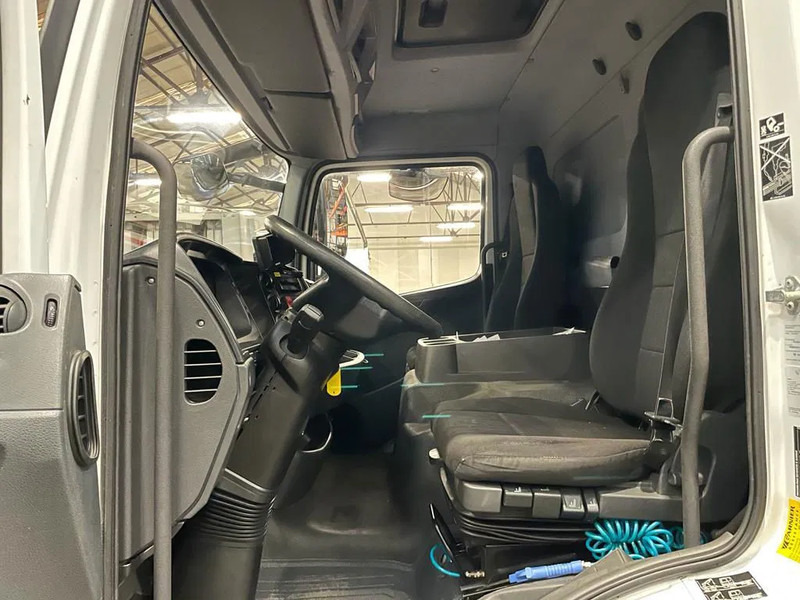 Mercedes-Benz Atego 1621 *Palfinger kraan*Containersysteem*luchtvering achteras*bluetooth - Φορτηγό φόρτωσης γάντζου, Φορτηγό με γερανό: φωτογραφία 3 Mercedes-Benz Atego 1621 *Palfinger kraan*Containersysteem*luchtvering achteras*bluetooth - Φορτηγό φόρτωσης γάντζου, Φορτηγό με γερανό: φωτογραφία 3