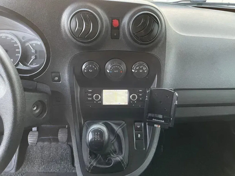 Mercedes-Benz Citan 109 CDI *Navigatie*Airco*Buitenspiegels verwarmd&elektr. verstelbaar - Μικρό βαν: φωτογραφία 5 Mercedes-Benz Citan 109 CDI *Navigatie*Airco*Buitenspiegels verwarmd&elektr. verstelbaar - Μικρό βαν: φωτογραφία 5