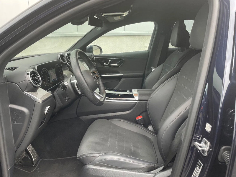 Mercedes-Benz GLC 300de - coupe- AMG - Stuur assistent - Distronic Cruise Control - SUV: φωτογραφία 3 Mercedes-Benz GLC 300de - coupe- AMG - Stuur assistent - Distronic Cruise Control - SUV: φωτογραφία 3