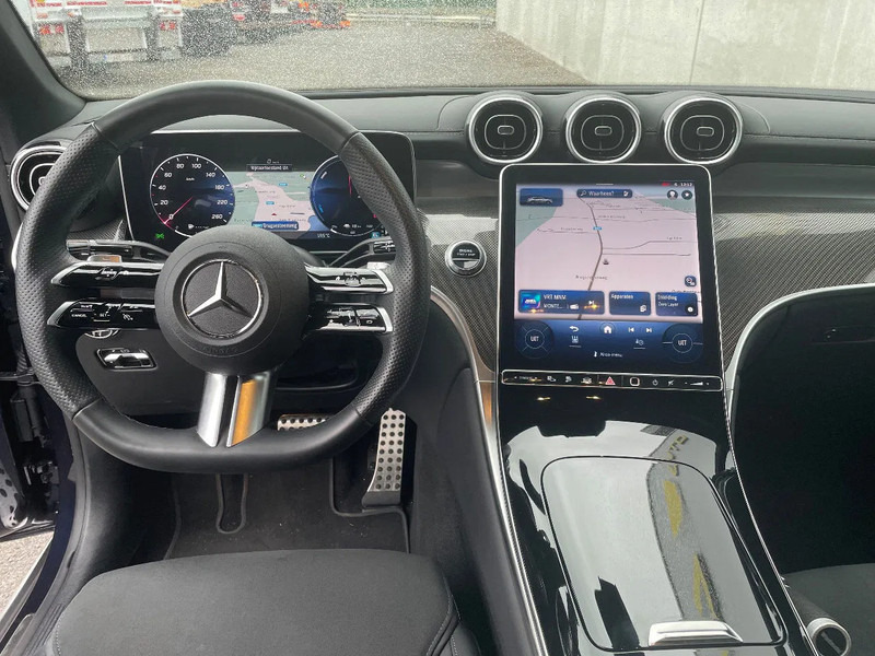 Mercedes-Benz GLC 300de - coupe- AMG - Stuur assistent - Distronic Cruise Control - SUV: φωτογραφία 5 Mercedes-Benz GLC 300de - coupe- AMG - Stuur assistent - Distronic Cruise Control - SUV: φωτογραφία 5