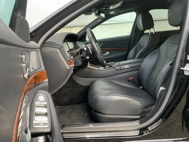 Mercedes-Benz S-Klasse S 350 BlueTEC Sedan*360*Camera*Airco*Navi* - Λιμουζίνα/ Sedan: φωτογραφία 3 Mercedes-Benz S-Klasse S 350 BlueTEC Sedan*360*Camera*Airco*Navi* - Λιμουζίνα/ Sedan: φωτογραφία 3