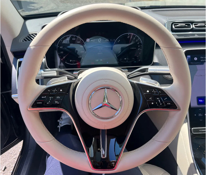 Mercedes-Benz S-Klasse S850e 450e*360°CAM*MASSAGEZETELS*HEAD UP DISPLAY* - Λιμουζίνα/ Sedan: φωτογραφία 2 Mercedes-Benz S-Klasse S850e 450e*360°CAM*MASSAGEZETELS*HEAD UP DISPLAY* - Λιμουζίνα/ Sedan: φωτογραφία 2