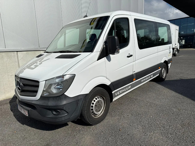 Mercedes-Benz Sprinter 313 CDI 9Pers*DubbeleAirco*Diesel*EcoStartStop* - Αυτοκίνητο: φωτογραφία 1 Mercedes-Benz Sprinter 313 CDI 9Pers*DubbeleAirco*Diesel*EcoStartStop* - Αυτοκίνητο: φωτογραφία 1
