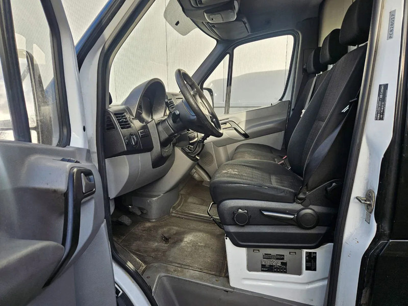 Mercedes-Benz Sprinter 313 - Επαγγελματικό αυτοκίνητο ψυγείο: φωτογραφία 3 Mercedes-Benz Sprinter 313 - Επαγγελματικό αυτοκίνητο ψυγείο: φωτογραφία 3