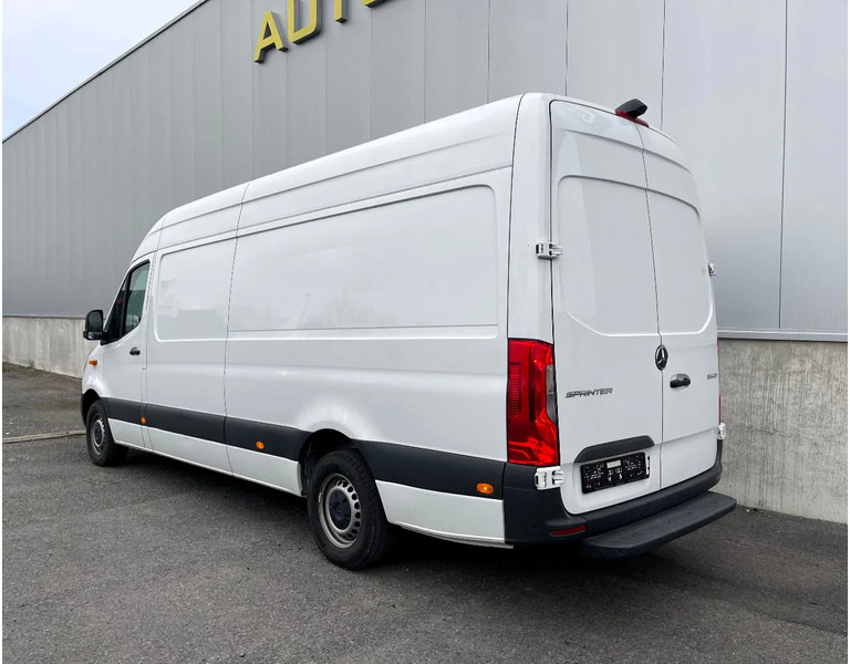 Mercedes-Benz Sprinter 315 *L3H2*koel/vrieswagen*360°camera*cruise control*zetelverwarming - Επαγγελματικό αυτοκίνητο ψυγείο: φωτογραφία 3 Mercedes-Benz Sprinter 315 *L3H2*koel/vrieswagen*360°camera*cruise control*zetelverwarming - Επαγγελματικό αυτοκίνητο ψυγείο: φωτογραφία 3